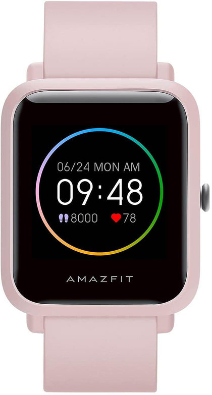 Amazfit Bip S Lite Smart Watch - mazz land