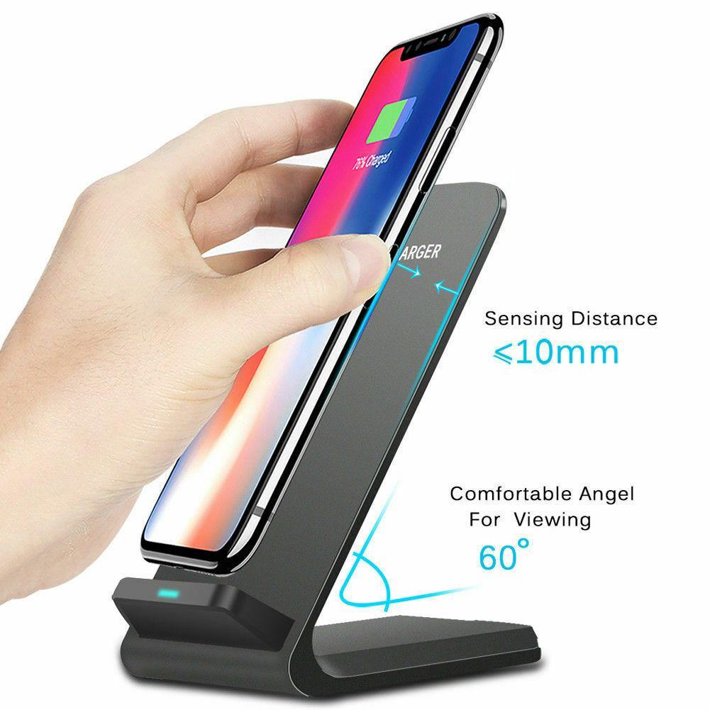 15W Qi Wireless Charger