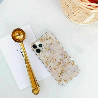 iPhone Bling Marble Case - mazz land