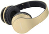 PowerLocus Wireless Bluetooth Over-Ear Stereo Foldable Headphones