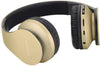 PowerLocus Wireless Bluetooth Over-Ear Stereo Foldable Headphones