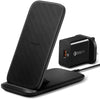 Spigen SteadiBoost Convertible 15W Fast Wireless Charger Stand & Pad