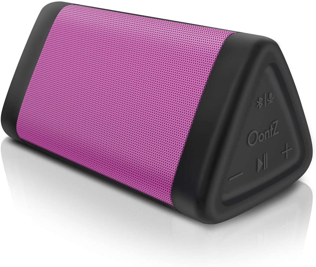 OontZ Angle 3 Bluetooth Speaker Pink