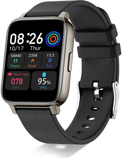 Smart Watch, Full Touch Screen - mazz land