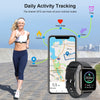 SmartWatch 2021, Fitness Tracker 1.69" Touch Screen