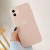 iPhone Girly Heart Case Cover