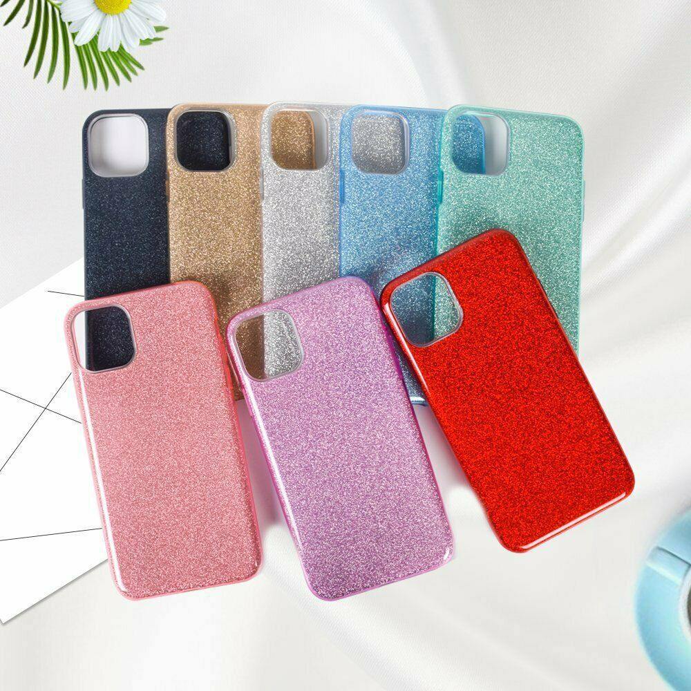 iPhone Clear Gel Soft Phone Case Cover