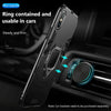 iPhone Rugged 360 Ring Stand Armor Cover