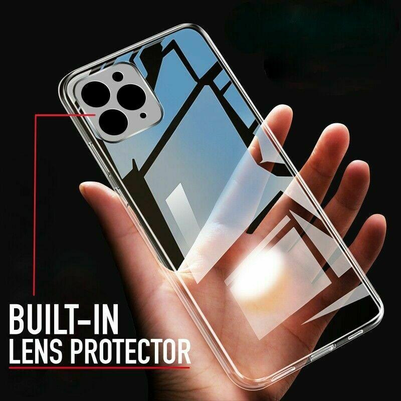LENS Protector Case for iPhone