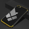 iPhone ShockProof Soft TPU Silicone Phone Cover
