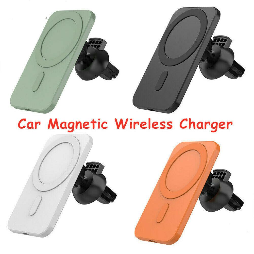 Wireless Car Magnetic Charger