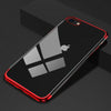 iPhone ShockProof Soft TPU Silicone Phone Cover