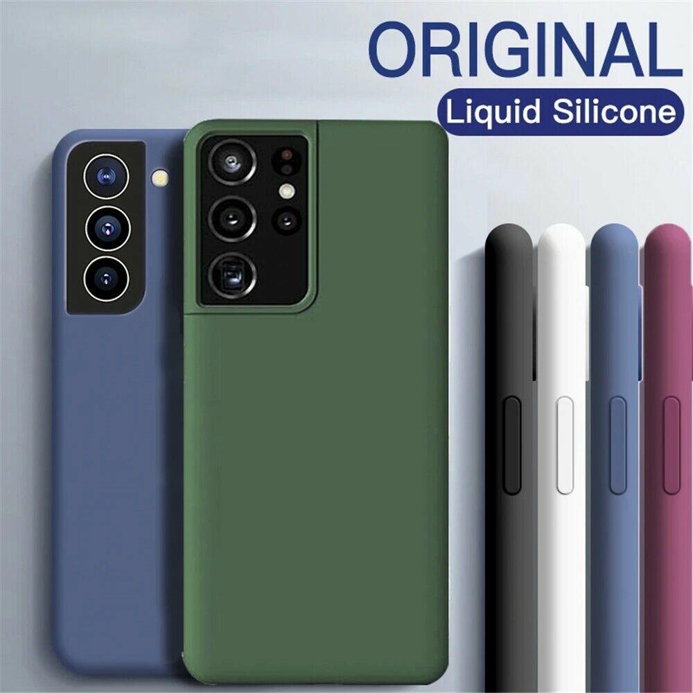 Samsung Shockproof Silicone Cover