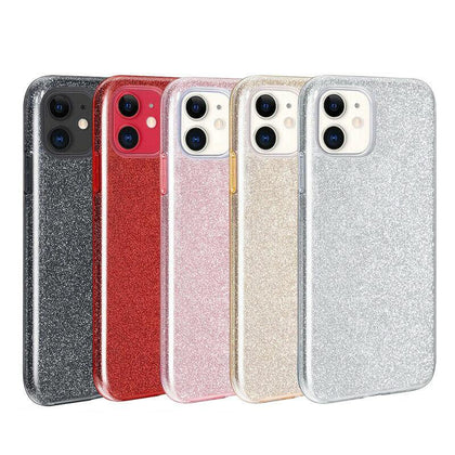 iPhone Clear Gel Soft Phone Case Cover - mazz land