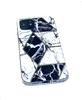 iPhone Shockproof Marble Ladies Phone Case Cover
