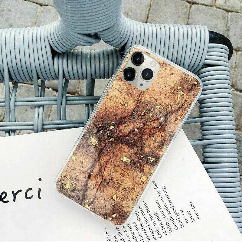 iPhone Bling Marble Case